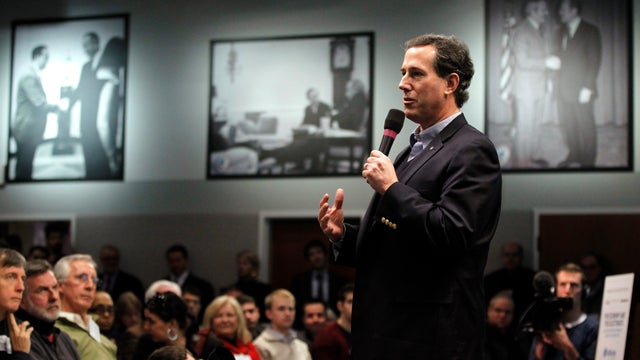 Rick Santorum 