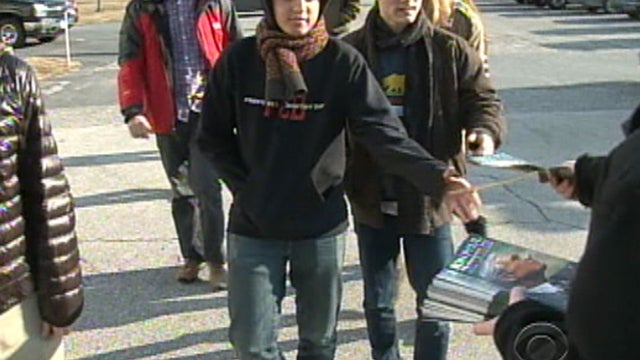 new hampshire, voters, youth 