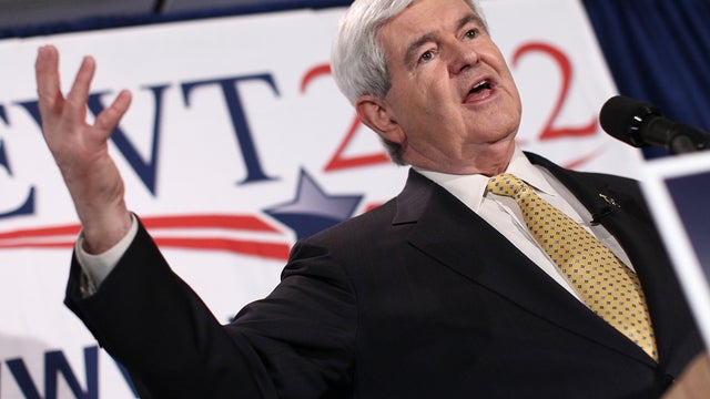 Newt Gingrich 