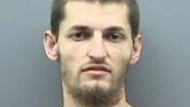 Sami Osmakac is seen in this booking photo provided by the Hillsborough County Sheriff's Office, Jan. 8, 2012. 