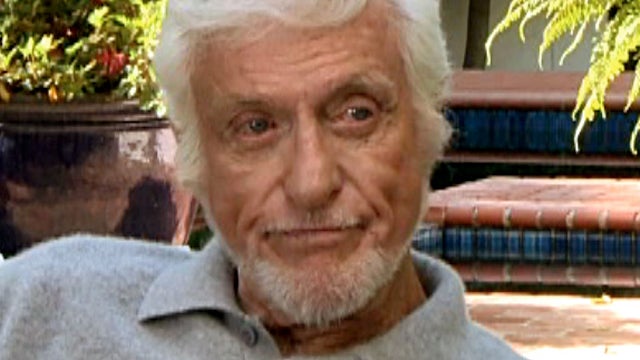 Dick Van Dyke "CBS This Morning" 