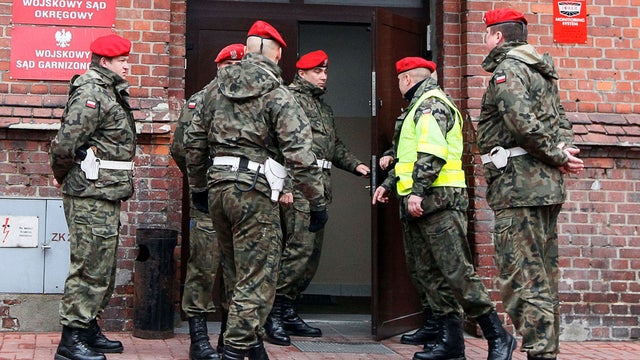 Poland, prosecutor, Mikolaj Przybyl 