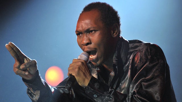 Seun Kuti, Nigeria 