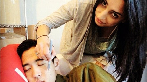 Geek out! CES 2012 Instagrams 