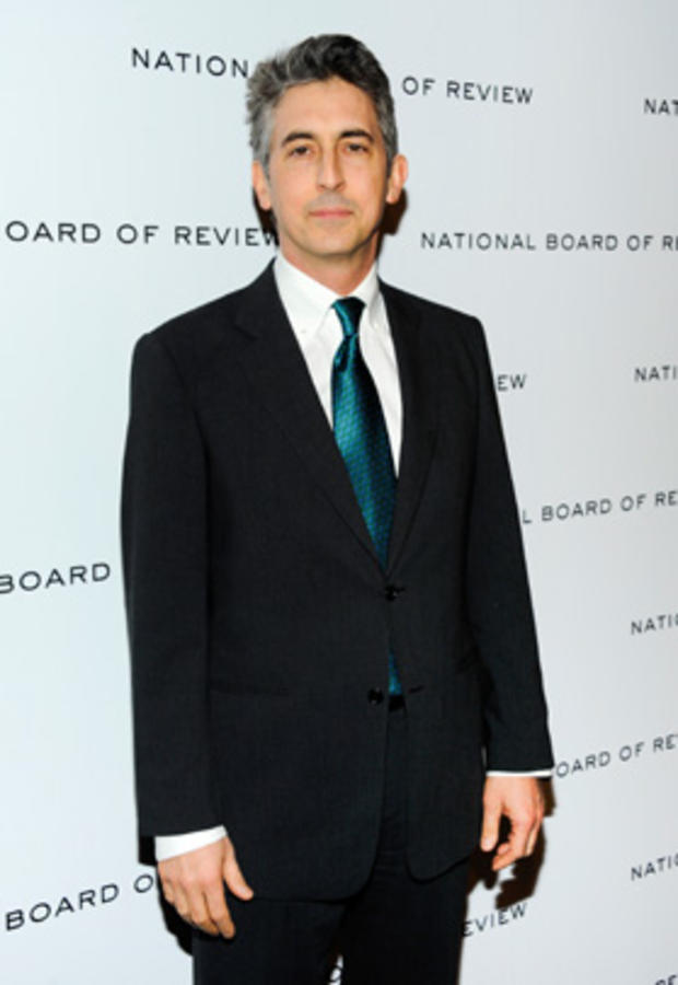 Alexander Payne attends the National Board of Review awards gala in NYC 
