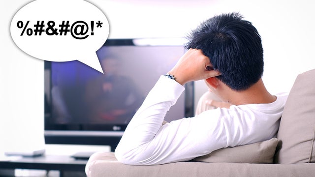 Cursing on TV and in life: Is there too much? 