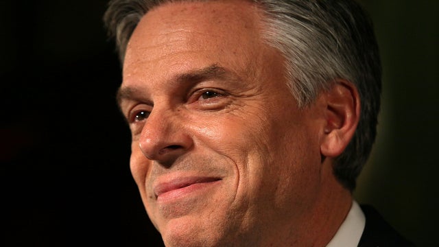 Jon Huntsman 