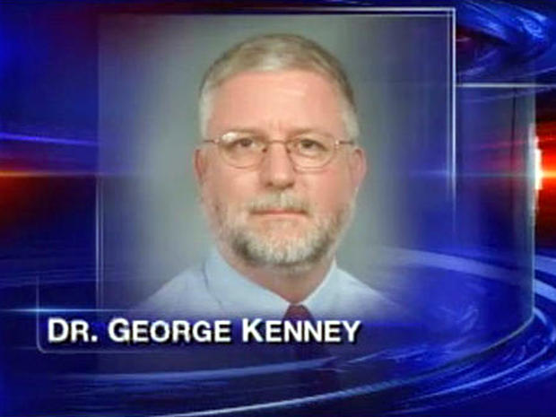 George Kenney, a former southwest Florida high school principal, allegedly hypnotized students. 