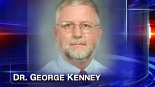 George Kenney, a former southwest Florida high school principal, allegedly hypnotized students. 