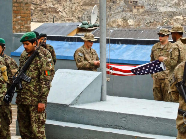 Nangalam, Afghanistan, troops 