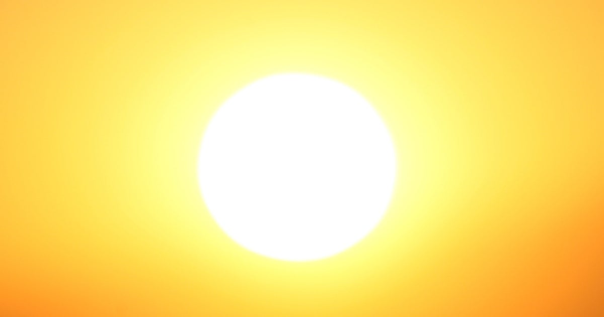July ranks as second hottest month on record - CBS News