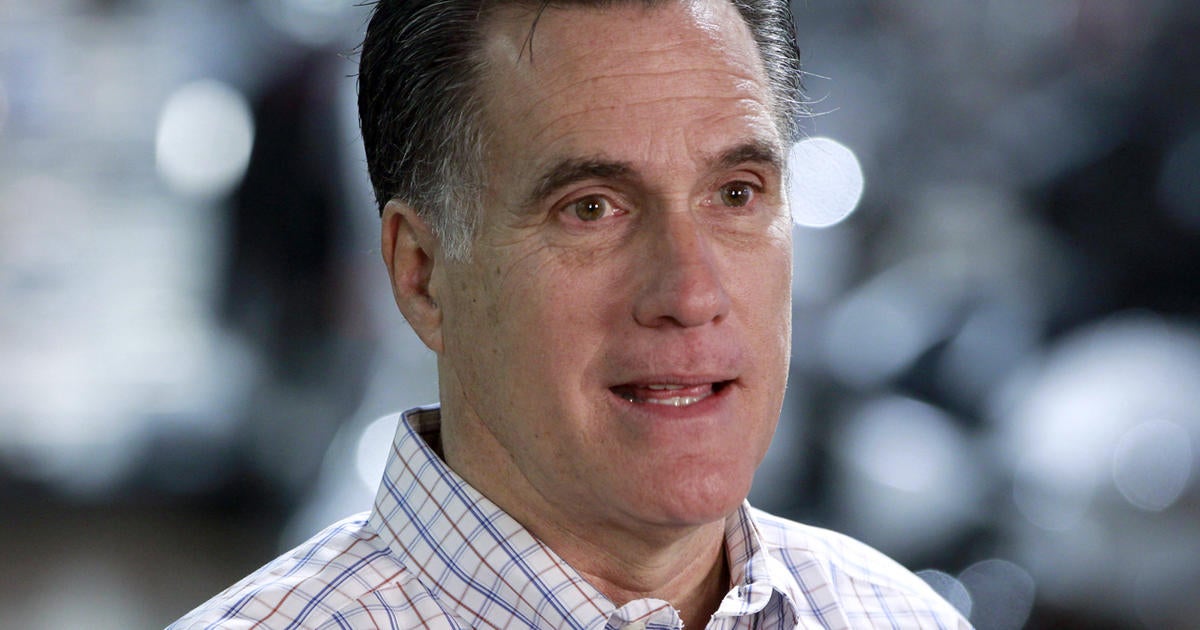 Romney releases ad defending Bain Capital record - CBS News