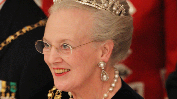 Queen Margrethe's 40th anniversary on Denmark's throne 