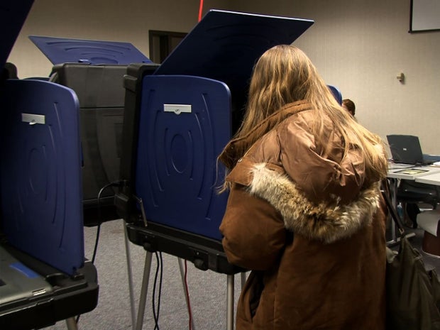 Justice Dept. steps in front of voter I.D. law 