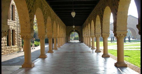 A new Stanford grad on food stamps CBS News