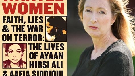 Wanted Women, Deborah Scroggins 