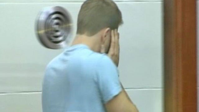 Cops: Mass. teacher made child porn, kept girls' underwear 