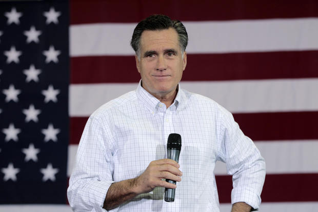 Mitt Romney in South Carolina 