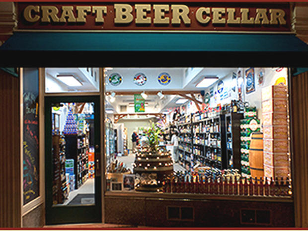 Craft Beer Cellar In Belmont Picks For Spring 2012  