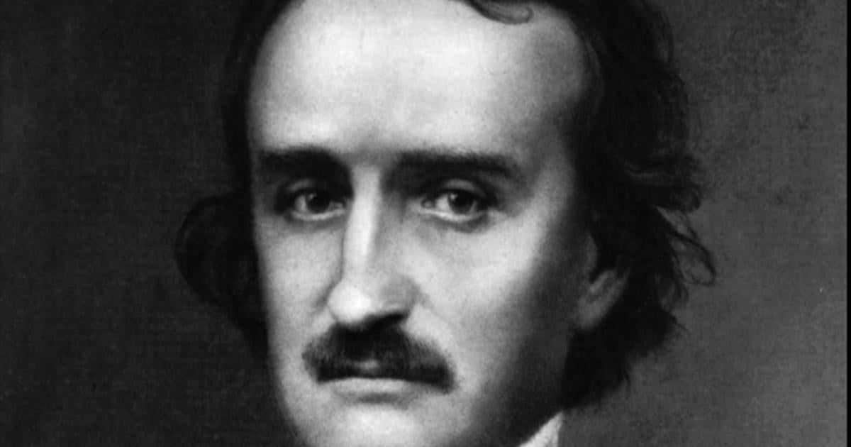 Edgar Allen Poe fans: Last vigil for mystery man - CBS News