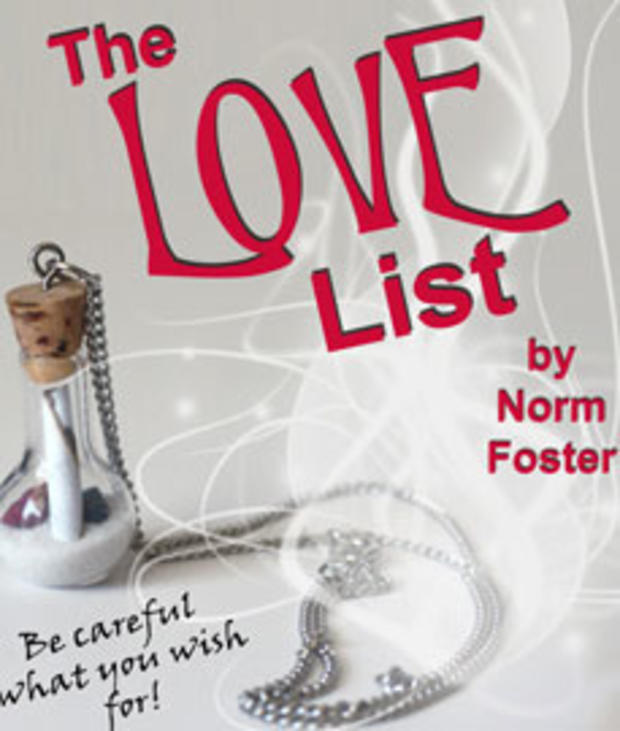 The Love List 