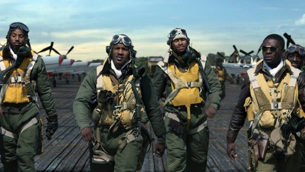 "Red Tails" review: High-flying adventure grounded in history - CBS News