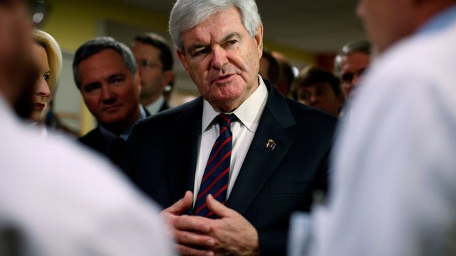 Newt Gingrich 
