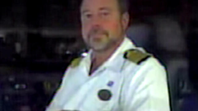 Capt. Evans Hoyt 