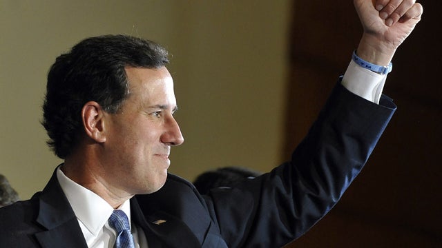 Rick Santorum 