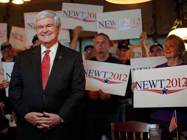 Newt Gingrich 