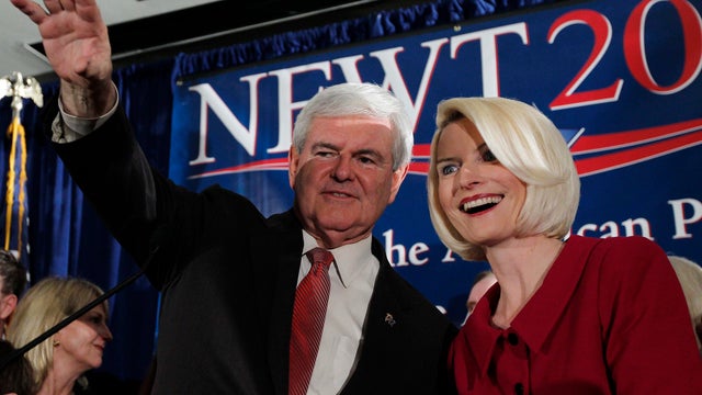 Newt Gingrich 