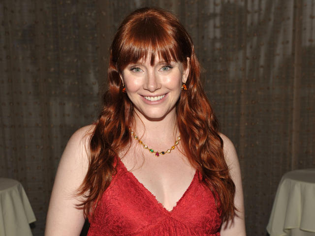 Bryce Dallas Howard welcomes a baby girl - CBS News