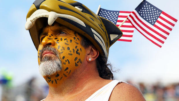 The NFL's most passionate fans 