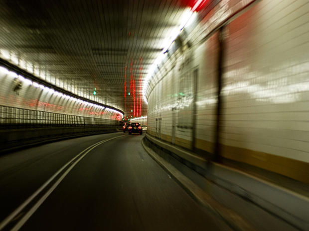holland tunnel 
