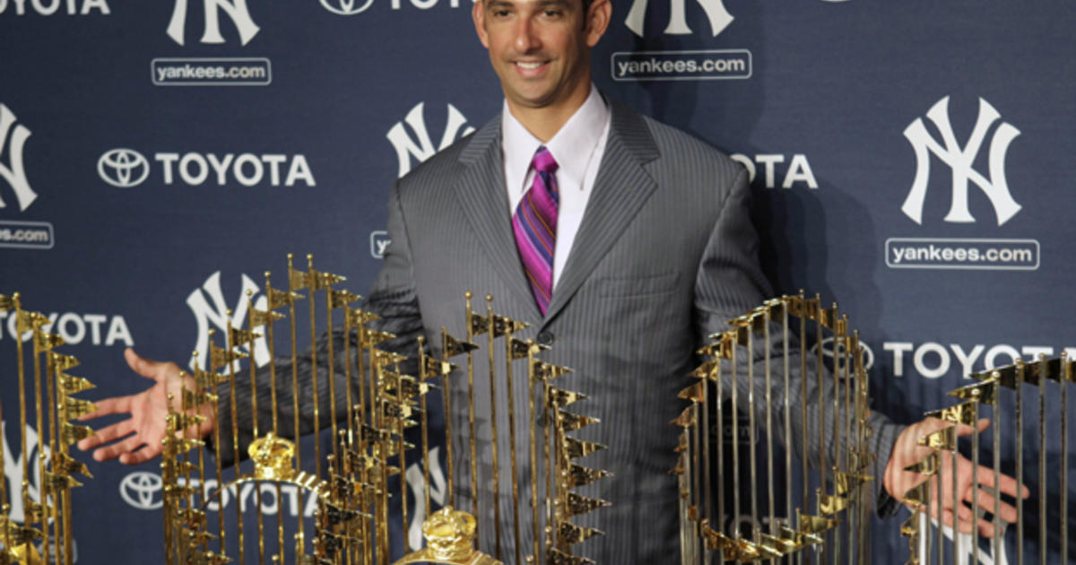 Jorge Posada retires from Yankees at age 40 - The Boston Globe