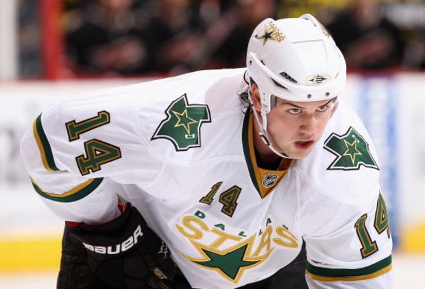 Jamie Benn, Dallas Stars 