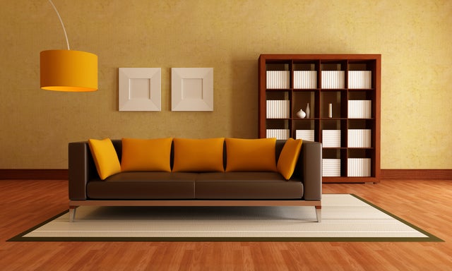 Best paint color for every room in your house 2012