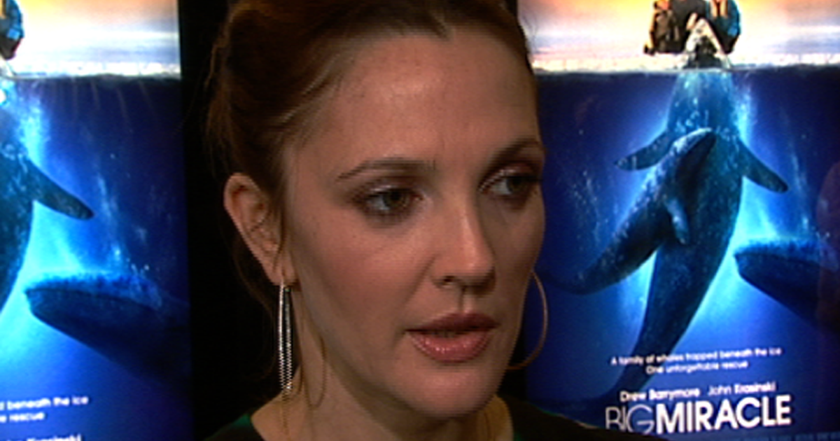 "Big Miracle" premieres in Washington with political buzz CBS News