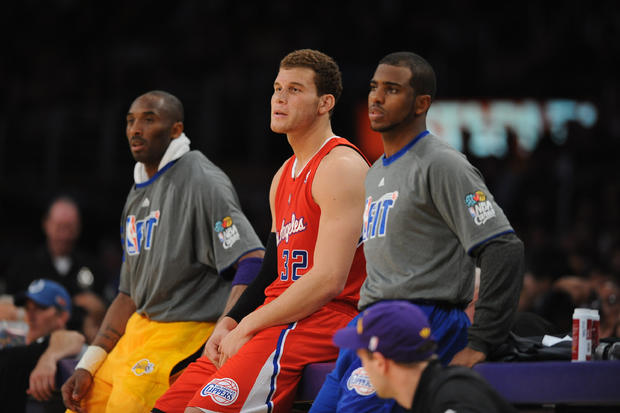 Los Angeles Clippers  v Los Angeles Lakers 