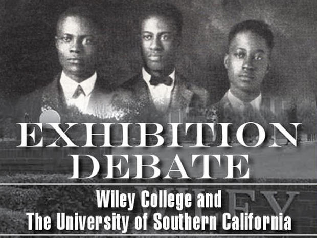Wiley College Great Debaters 1 