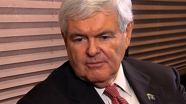 Gingrich explains his immigration policy 