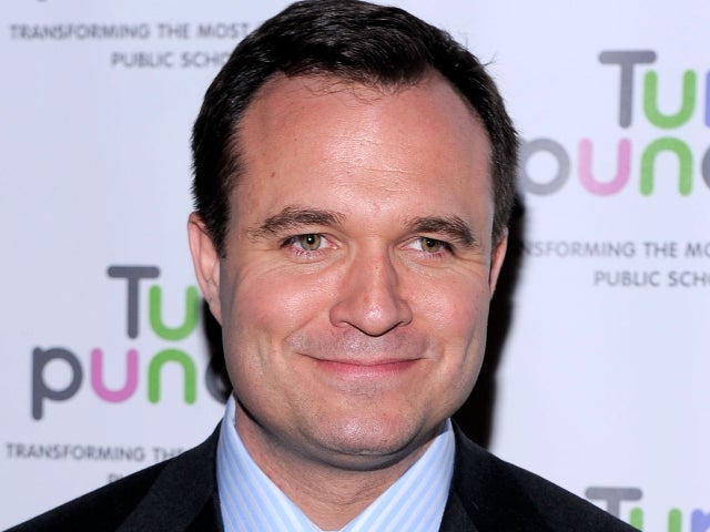 Greg Kelly, son of New York Police Commissioner Raymond Kelly, attends a benefit dinner at The Plaza Hotel April 13, 2010, in New York City.