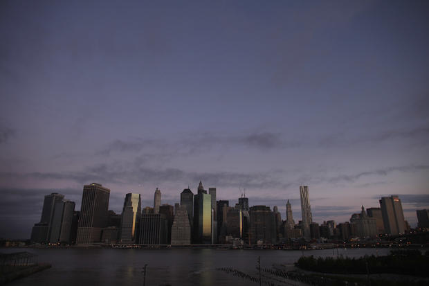 NYC Skyline 