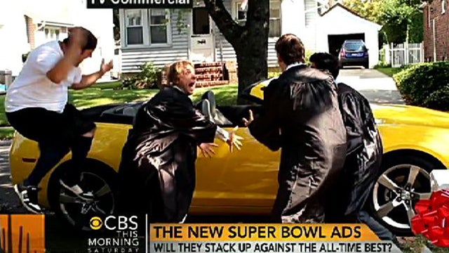 Super Bowl ads preview 