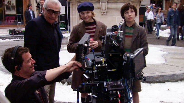 Making Hugo: Martin Scorsese's first family film 