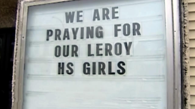 More than a dozen teens in Leroy, N.Y. have been hit with mystery illness. 