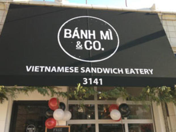 3/7 Food &amp; Drink - New Restaurant Roundup March - Banh Mi &amp; Co. 