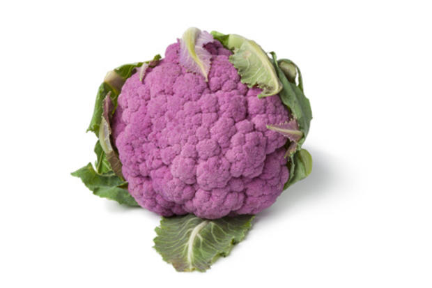 Purple Cauliflower 