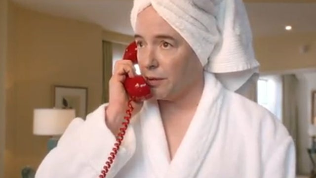 Matthew Broderick as Ferris Bueller 