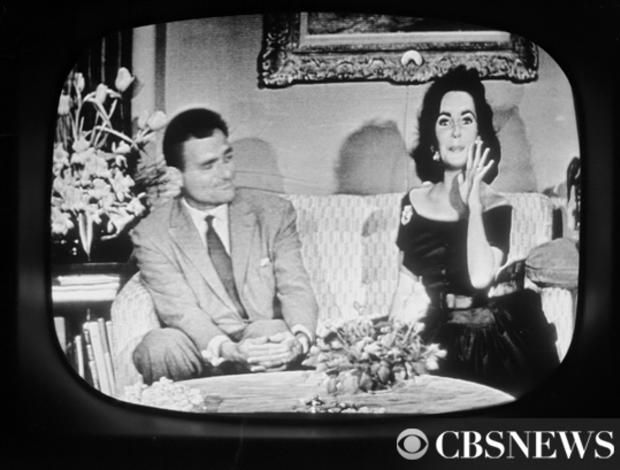 Person to Person: Elizabeth Taylor and Mike Todd (April 5, 1957) 